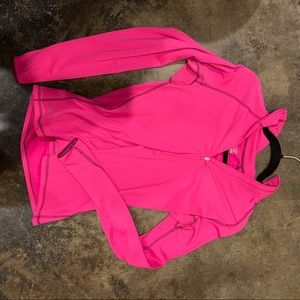 Nike athletic quarter zip